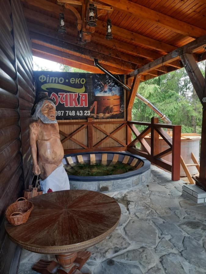 Hotel Novoe Shale يابلونيتسيا المظهر الخارجي الصورة