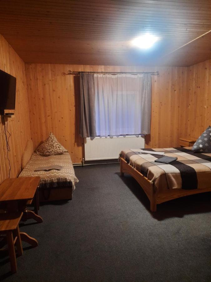 Hotel Novoe Shale يابلونيتسيا المظهر الخارجي الصورة
