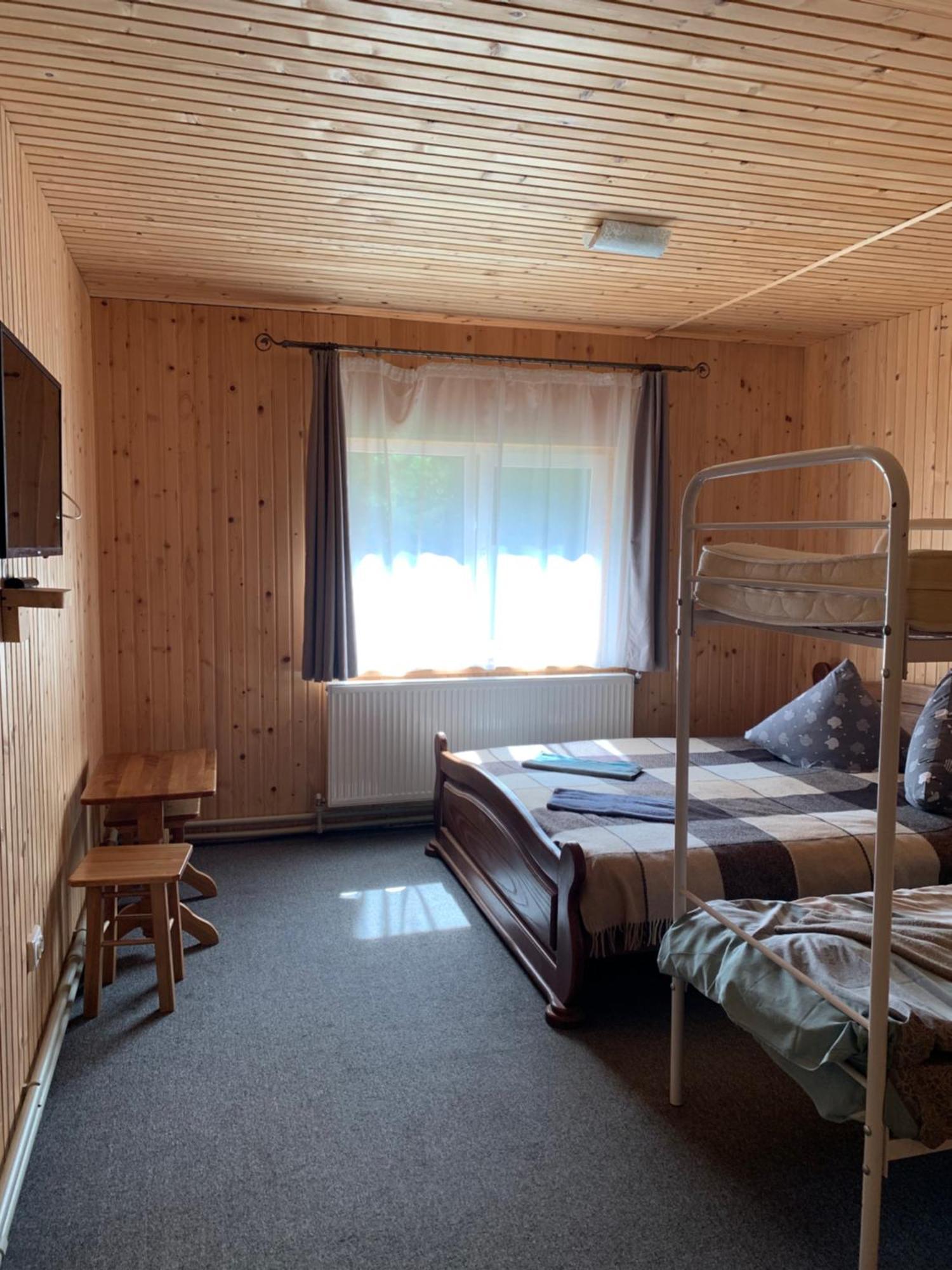 Hotel Novoe Shale يابلونيتسيا المظهر الخارجي الصورة