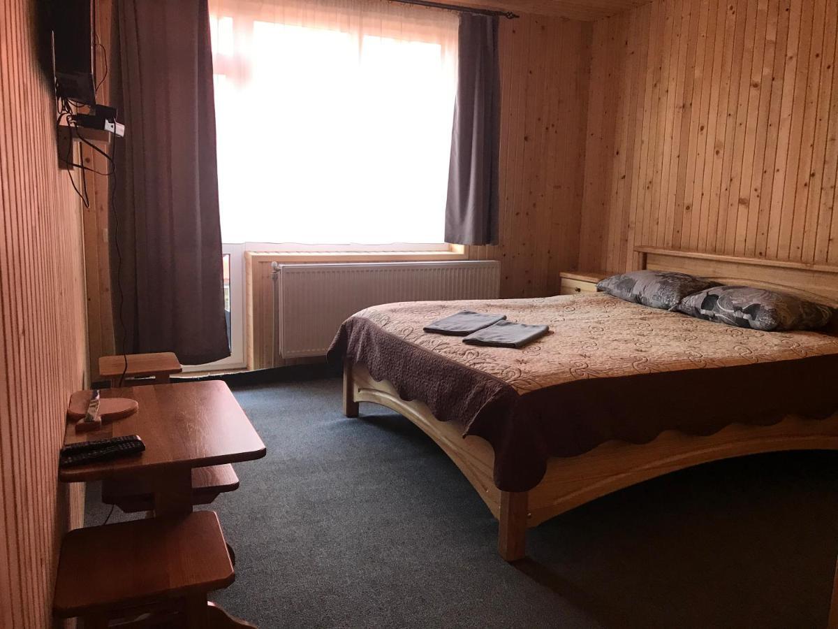 Hotel Novoe Shale يابلونيتسيا المظهر الخارجي الصورة