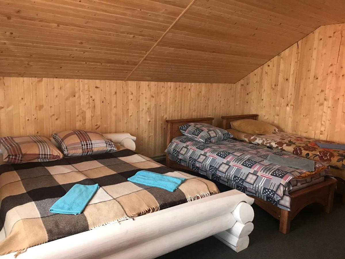 Hotel Novoe Shale يابلونيتسيا المظهر الخارجي الصورة